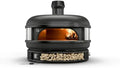 Gozney Dome Hochleistungs-Pizzaofen in Schwarz